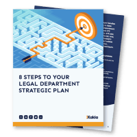 legal department strategic plan white paper