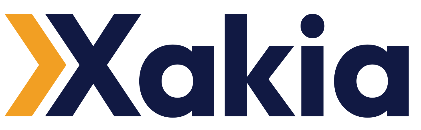 Xakia Logo Cropped