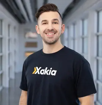 Brandon Spencer - Xakia
