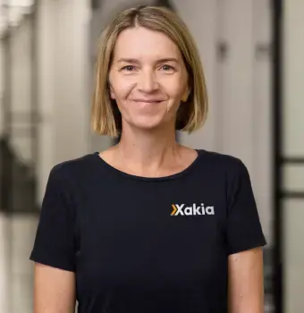 Deborah Ash - Xakia