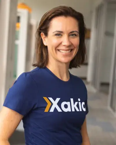 Jodie Xakia