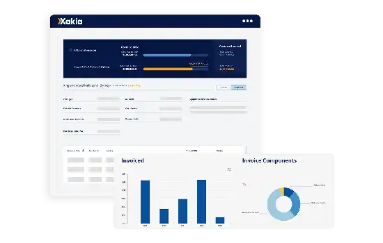 Xakia - legal spend management software Xakia - legal spend management software