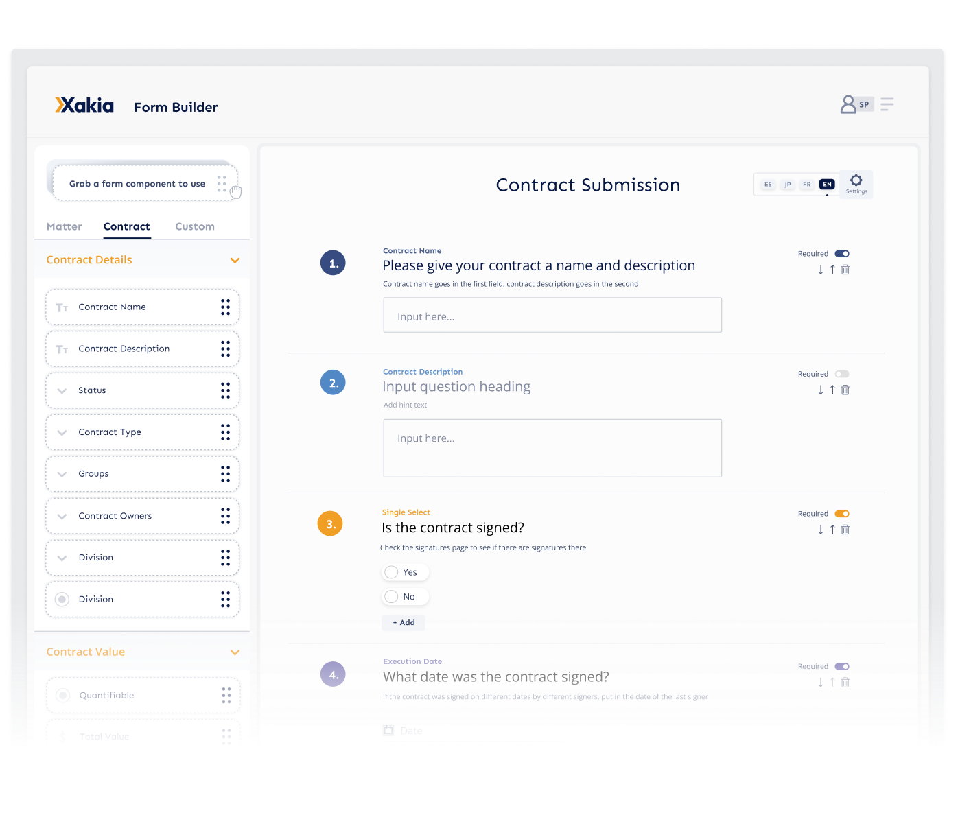 Xakia-home-automation-screenshot