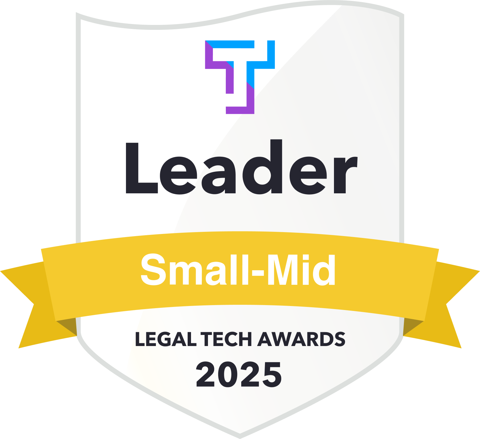 Xakia named a Leader for Small-Mid in-house legal teams in the Theorem Best Legal Tech Awards, Summer 2025